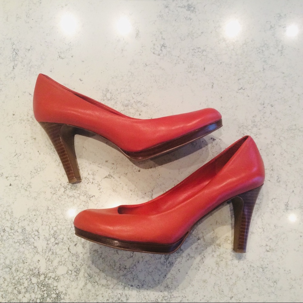 ❌ SOLD ❌ Bandolino Coral 4” Pumps - 8.5
